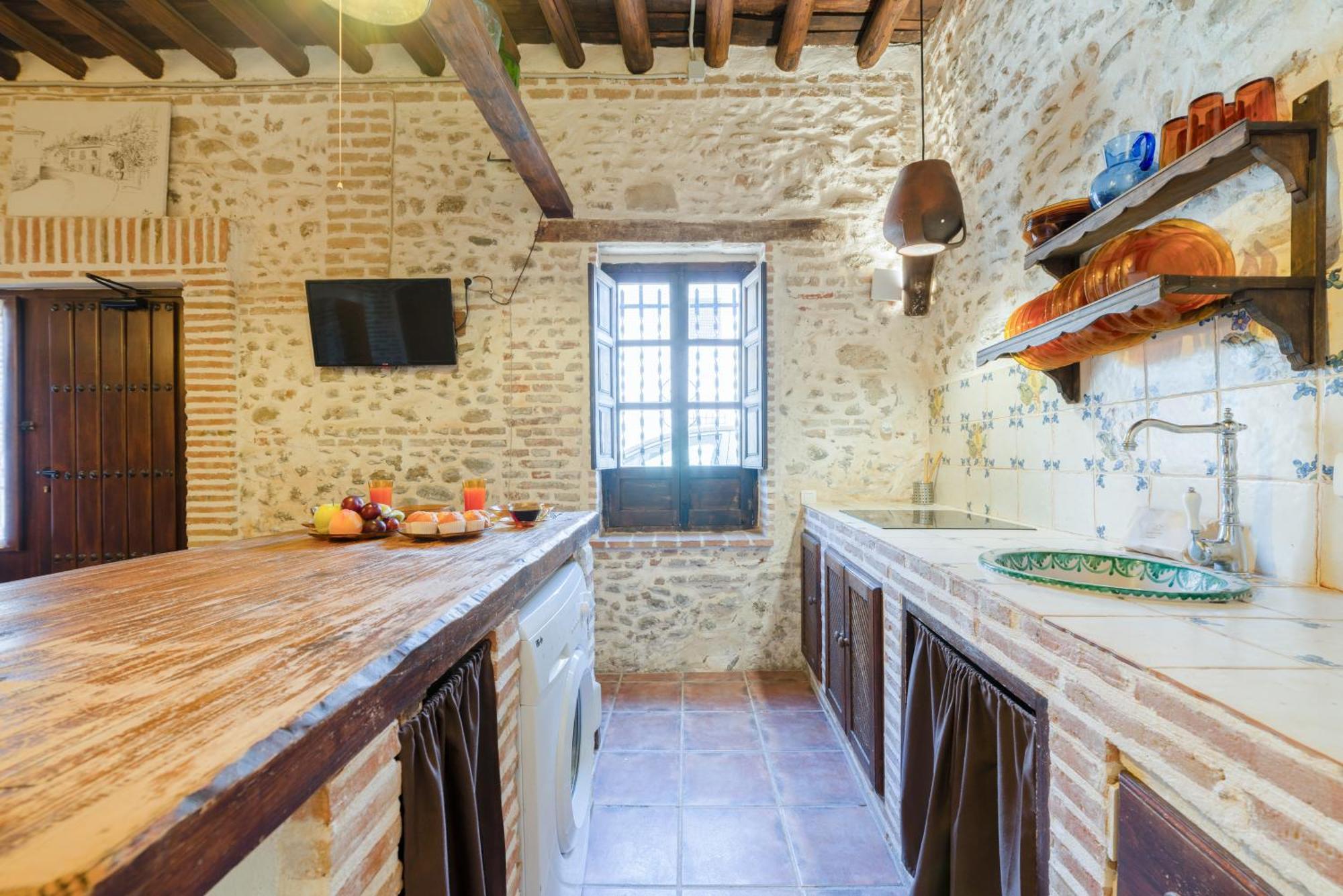 Apartment Trendyhomes Alhambra Cueva